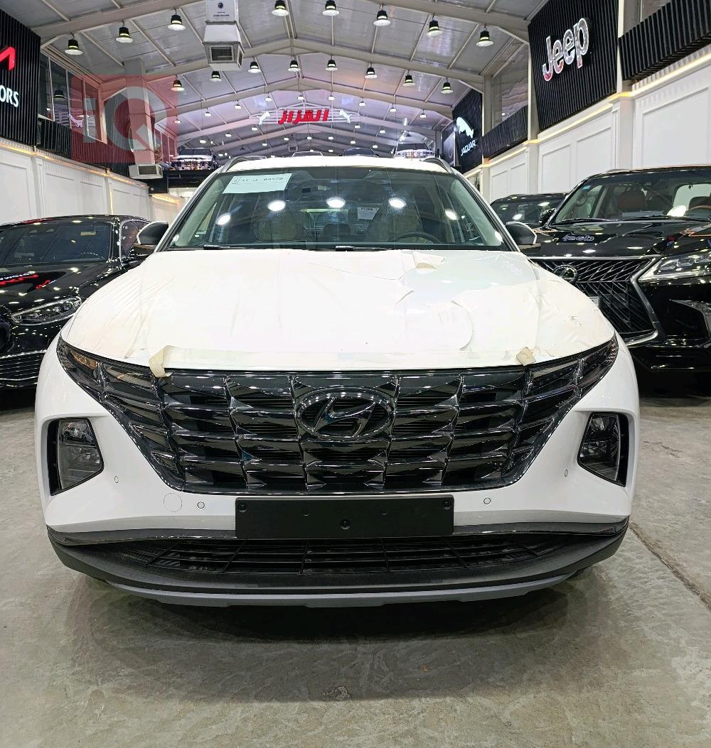 هیوندای تۆکسۆن